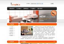 家具生产企业网站网站案例