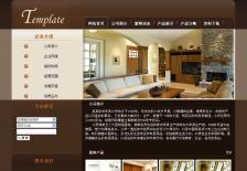 家具生产企业网站网站设计