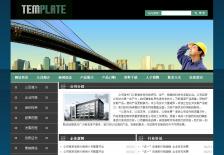 建筑材料生产企业网站网站案例