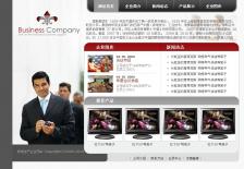 家电生产企业网站网站设计