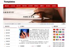 翻译公司网站网站设计